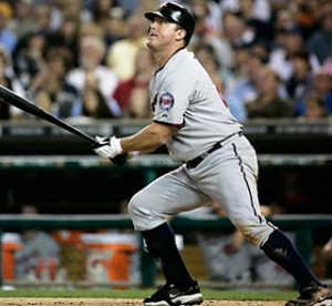 jim thome jim thome you dream about it but when