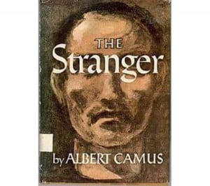the stranger, by albert camus