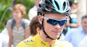Strong team to back Froome in Tour title defence