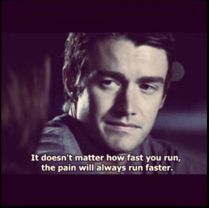 Clay Evans. one tree hill