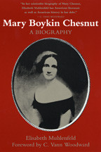 Mary Chesnut The Author Biography Facts And Quotes Picture