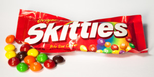 The Red Skittle Bribes