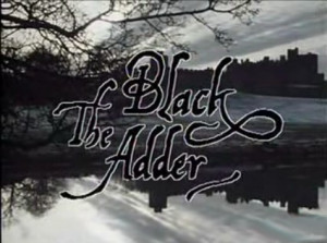 Series 1: 'The Black Adder'