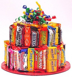 little sugar for the sweetest Candy I know!