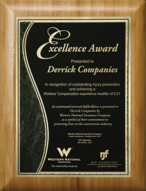 Economy Plaques - Interior only - Click for more choices.