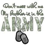 army sister tattoos