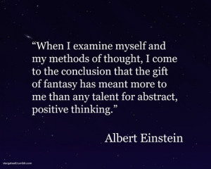Albert einstein, quotes, sayings, fantasy, famous