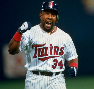 Kirby Puckett Quotes
