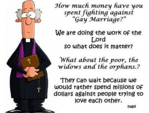 Religion gay marriage same-sex quote.