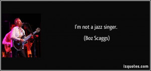 Jazz Singer Quotes