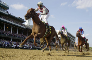 FUNNY CIDE WINS 2003 KENTUCKY