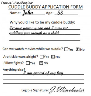 Need A Cuddle Buddy Quotes