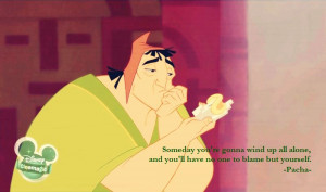 THE EMPEROR'S NEW GROOVE [2000]