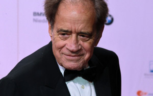 Arthur Cohn Us Film Producer Attends The Diva Award 2011 picture