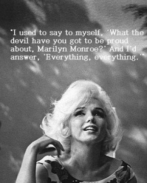 Marilyn monroe quotes about friendship pictures 1
