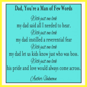 One father is more than a hundred schoolmasters.