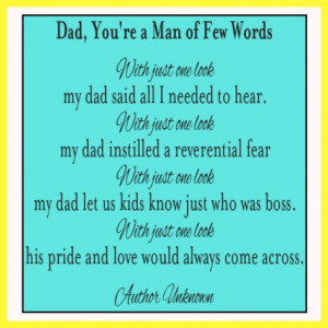 One father is more than a hundred schoolmasters.