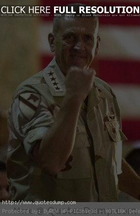 Picture Of Tommy Franks 6