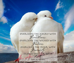 Six quotes from the Buddha on developing kindness | Nature and Mind ...