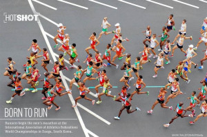 Born to Run.