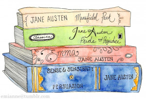Jane Austen Comes To Montague