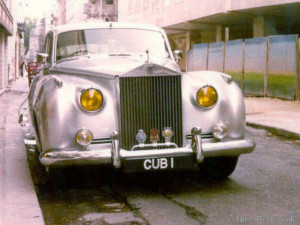 Registration Number: CUB1 on 1962 Rolls Royce Phantom V 6230cc