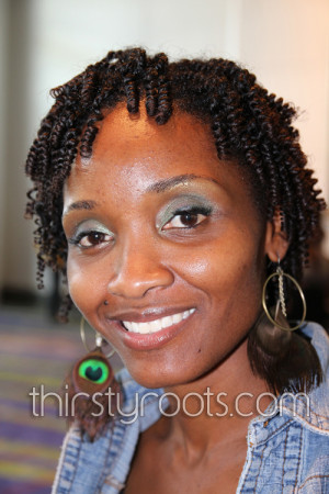 african american natural hair twists
