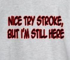 Stroke Me, Stroke Me