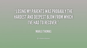 Losing father quote | Book Quotes Hub