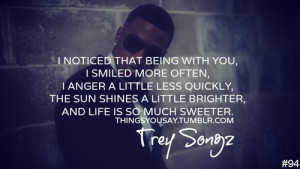Trey Songz Quotes Tumblr Images