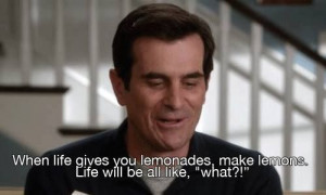modern family. Philosophy ... gran libro!Families Quotes, Favorite Tv ...