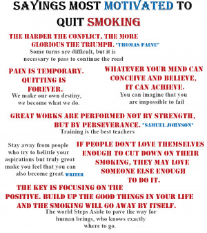 Anti Smoking Quotes Slogans Anti smoking q.