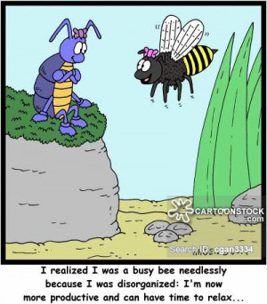 Busy Bee cartoons, Busy Bee cartoon, funny, Busy Bee picture, Busy Bee ...