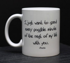 need this. Drinking hot coca and thinking of peeta and katniss! Ahhh