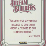 Teamwork, Group Effort and Walt Disney — an HR 
