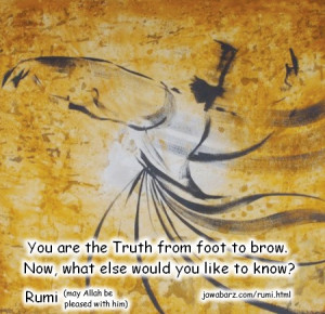 Urdu Sufi Rumi Quotes