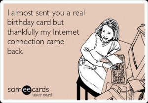 Birthday Ecards, Free Birthday Cards, Funny Birthday Greeting Cards at ...