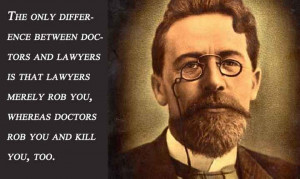 Lawyers quote #1