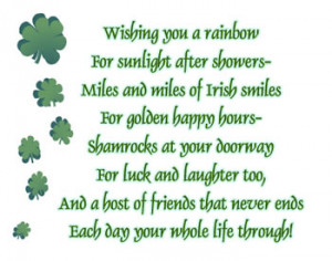 Irish Shamrock Clip Art - St. Patricks Day Graphics