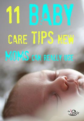 The Most Useful Baby Advice New Moms Will Hear