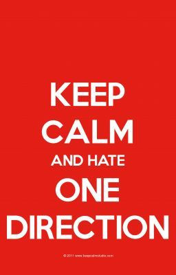 HATE One Direction!