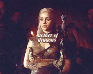 Mother of Dragons - mother-of-dragons Photo