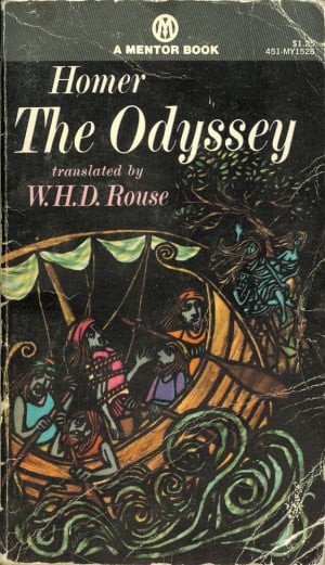 Epic Poem The Odyssey The odyssey, on the other hand