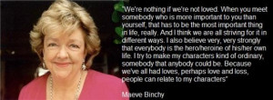 Maeve binchy famous quotes 3