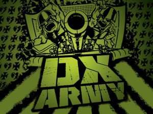 dx army wallpaper Image