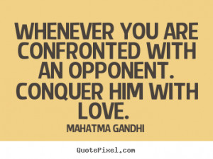 CONFRONTED QUOTES
