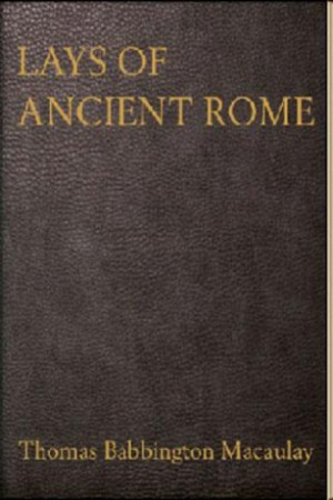 Horatius, Lays of Ancient Rome Screenshot 1