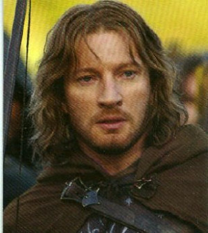 Favorite Faramir Quotes