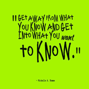 Challenge Yourself Learning Something New Inspirational Quotes