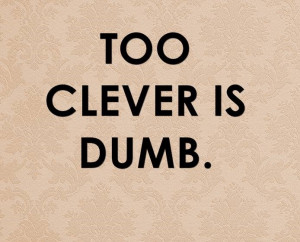 25+ Sweet Clever Quotes